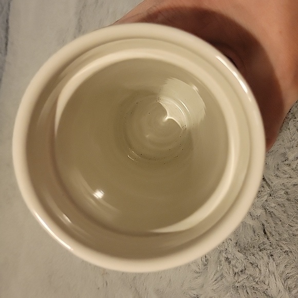 Rae Dunn Artisan Collection Ceramic Tall Tumbler For a Hot/Cold Drinks, … - Picture 5 of 7